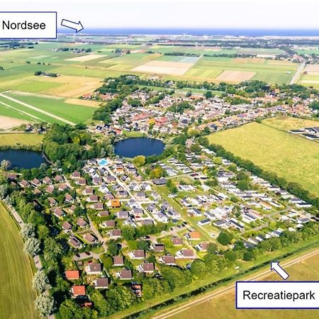 Chalet 511 Op Recreatiepark De Wielen Sint Maarten Eksteriør bilde