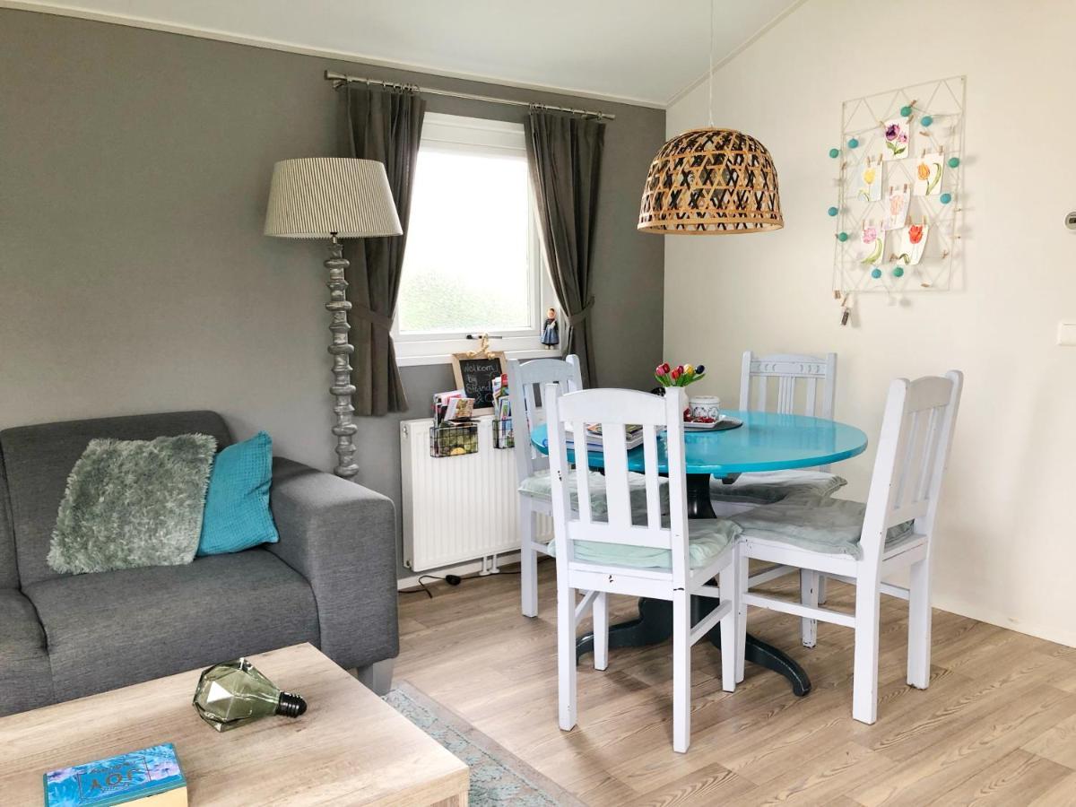 Chalet 511 Op Recreatiepark De Wielen Sint Maarten Eksteriør bilde